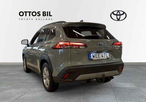 Toyota Corolla Cross, 2023