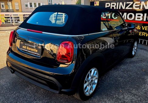 MINI Cooper Cabrio, 2023