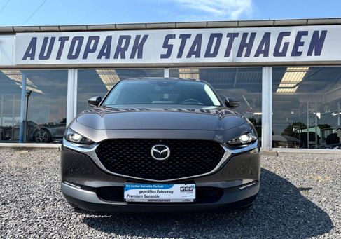 Mazda CX-3, 2020 3