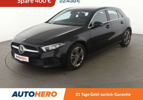 Mercedes-Benz A 220, 2019