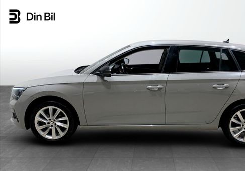 Skoda Scala, 2020