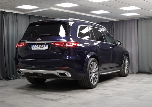 Mercedes-Benz GLS 400, 2021