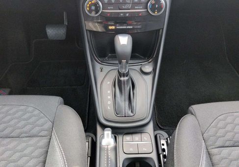 Ford Puma, 2023
