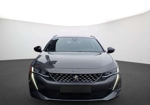 Peugeot 508, 2021