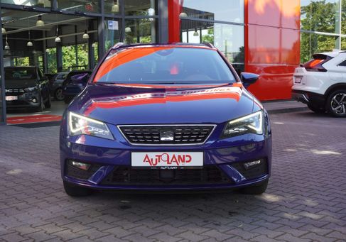 Seat Leon, 2018