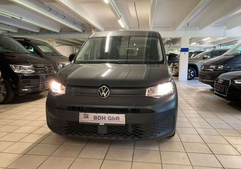 Volkswagen Caddy, 2021
