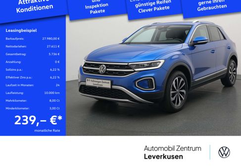 Volkswagen T-Roc, 2023