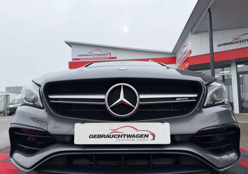 Mercedes-Benz CLA 45 AMG, 2017