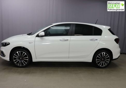 Fiat Tipo, 2022
