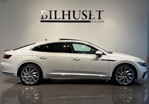 Volkswagen Arteon, 2018 2