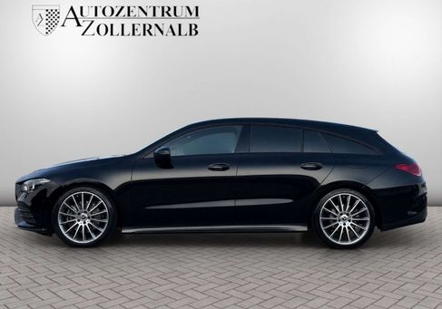 Mercedes-Benz CLA 200, 2021