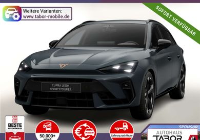 Cupra Leon, 2026