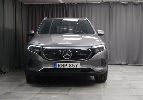 Mercedes-Benz EQA, 2022