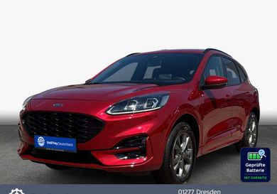 Ford Kuga, 2022