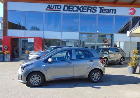 Kia Picanto, 2025
