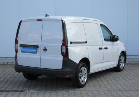 Volkswagen Caddy, 2022