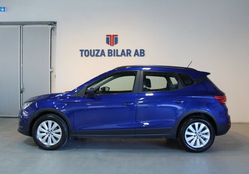 Seat Arona, 2021 3