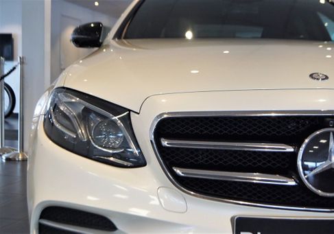 Mercedes-Benz E 350, 2017