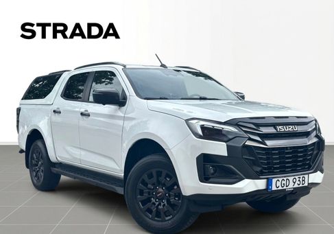 Isuzu, 2026 2