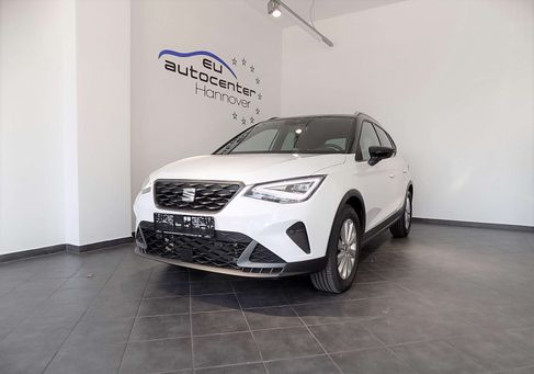 Seat Arona, 2022