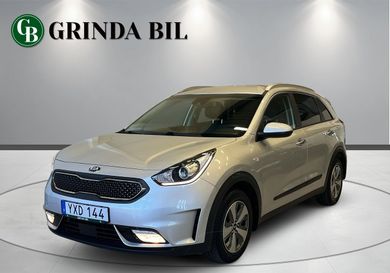 Kia Niro, 2019