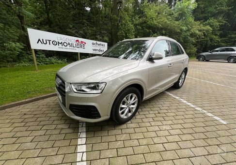 Audi Q3, 2017