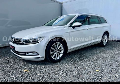 Volkswagen Passat Variant, 2019