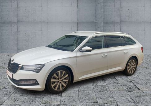 Skoda Superb, 2021
