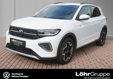 Volkswagen T-Cross, 2025