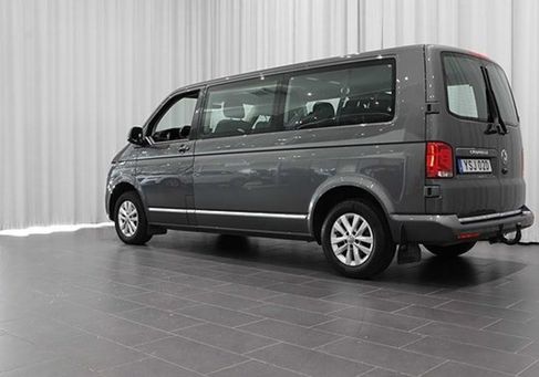 Volkswagen Caravelle, 2021