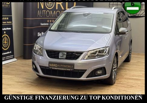 Seat Alhambra, 2020