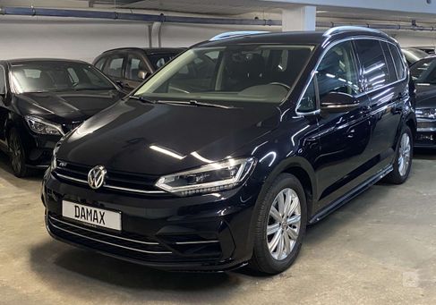 Volkswagen Touran, 2018