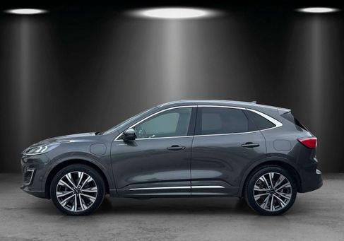 Ford Kuga, 2022