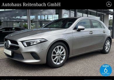 Mercedes-Benz A 220, 2019