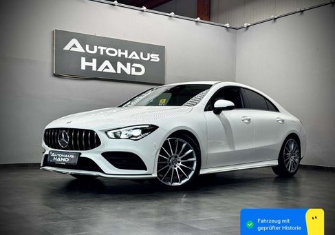 Mercedes-Benz CLA 180, 2019