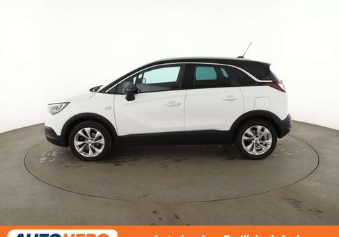 Opel Crossland X, 2019