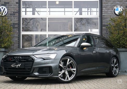 Audi S6, 2019