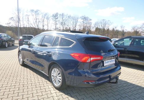 Ford Focus, 2020