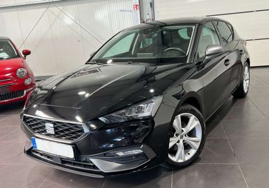 Seat Leon, 2022