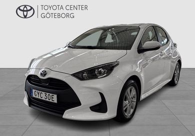Toyota Yaris, 2023