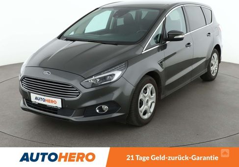 Ford S-Max, 2018