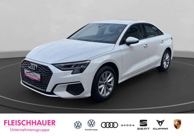 Audi A3, 2022