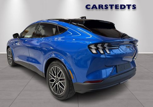 Ford Mustang Mach-E, 2025