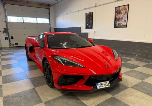 Chevrolet Corvette, 2020