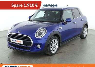 MINI Cooper D, 2019