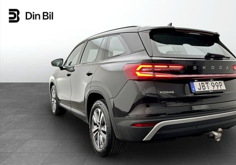 Skoda Kodiaq, 2025