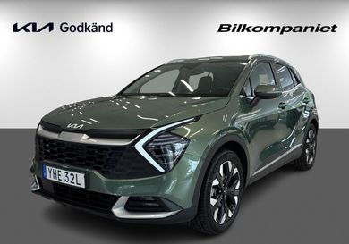Kia Sportage, 2023