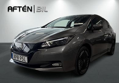 Nissan Leaf, 2023