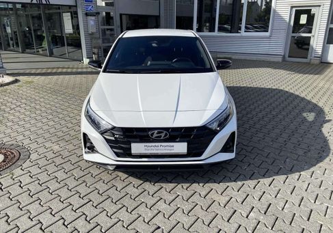 Hyundai i20, 2024 2