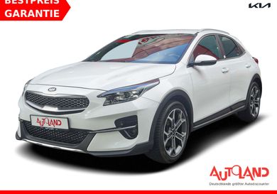 Kia XCeed, 2020